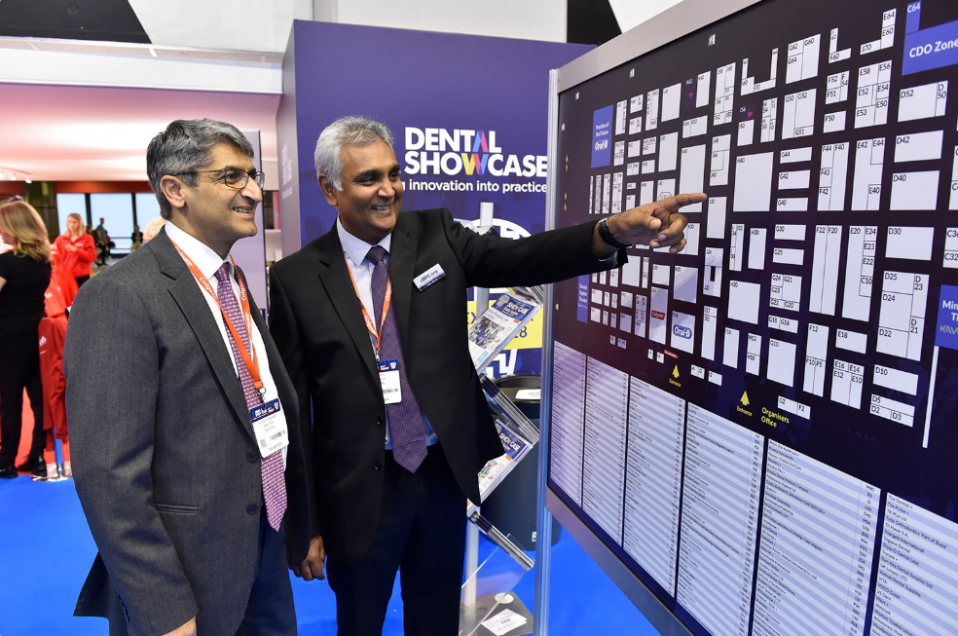 BDIA DENTAL SHOWCASE 2018