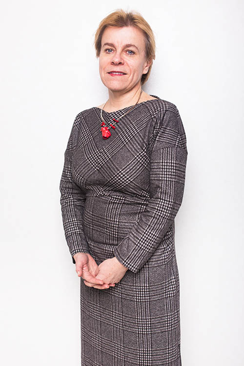 Dr hab. Teresa Sierpińska