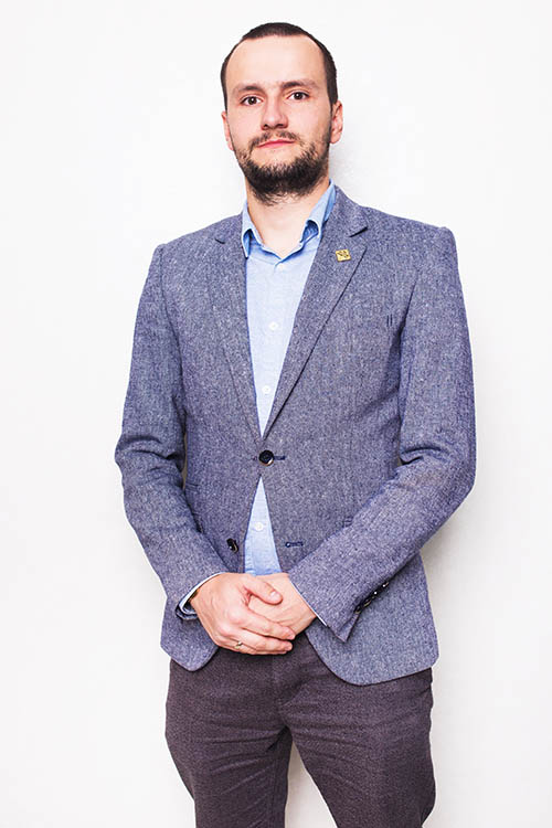 Dr n. med. Maciej Michalak
