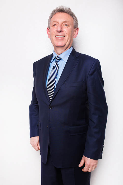 Lek. stom. Wiesław Latała