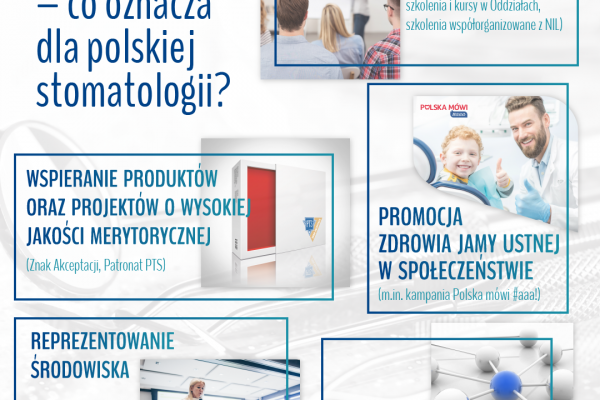 #PTSodnowa – co oznacza dla polskiej stomatologii?