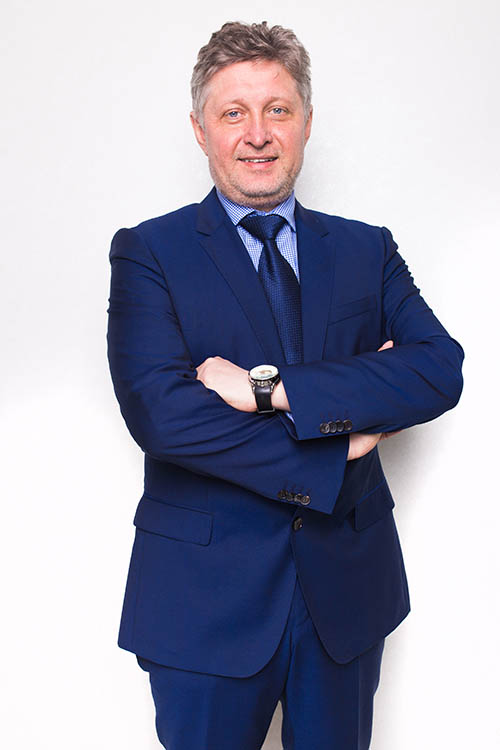 Prof. dr hab. Tomasz Gedrange