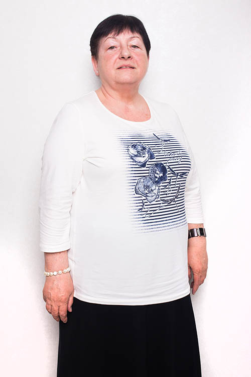 Teresa Wiażel