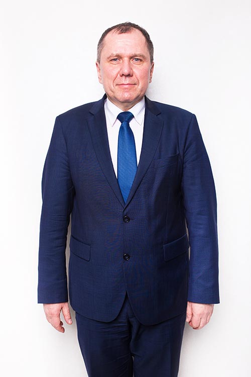 Prof. dr hab. Tomasz Konopka