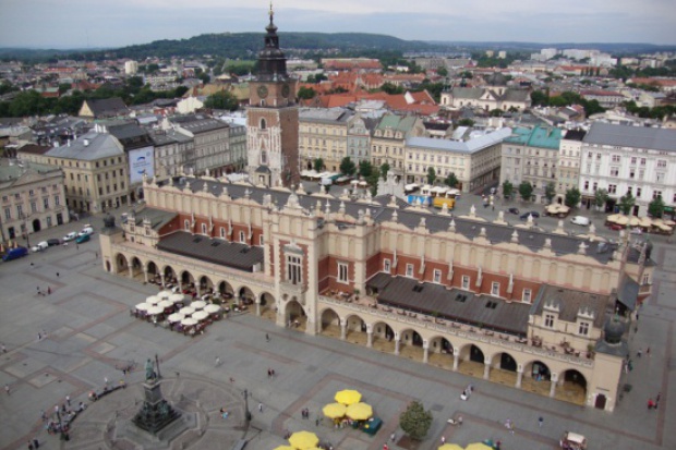 Zebranie naukowo-szkoleniowe PTS Kraków (fot. wikipedia)