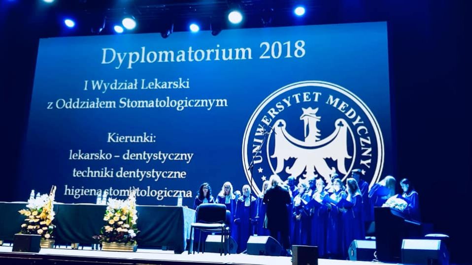 Dymplomatoria w Lublinie i Zabrzu