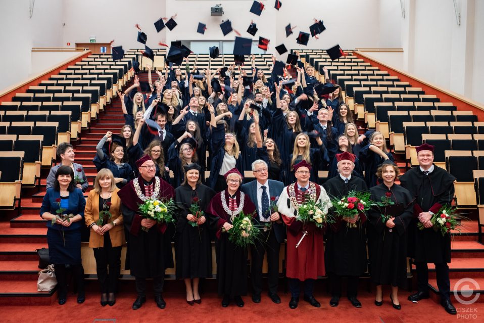 Gdańsk: dyplomy rozdane