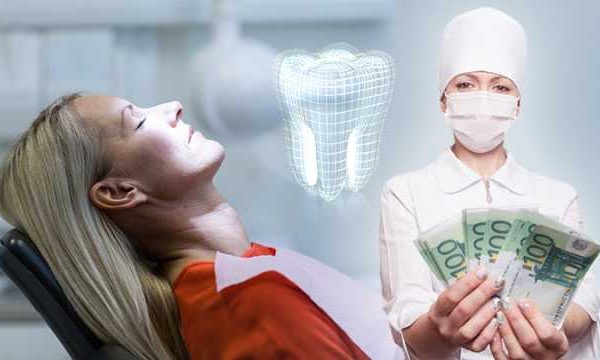 Gabinet stomatologiczny tylko dla dentysty