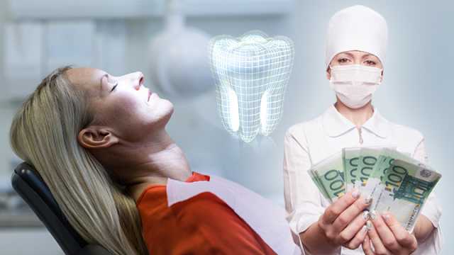 Gabinet stomatologiczny tylko dla dentysty