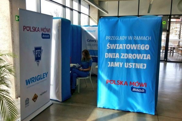 ŚDZJU: mobilne gabinety stomatologiczne Orbit w: Poznaniu, Wrocławiu i Warszawie