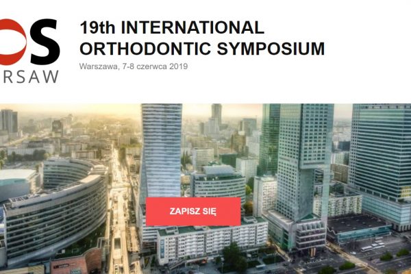 IOS Warsaw 2019 - oferta dla zespołów stomatologicznych