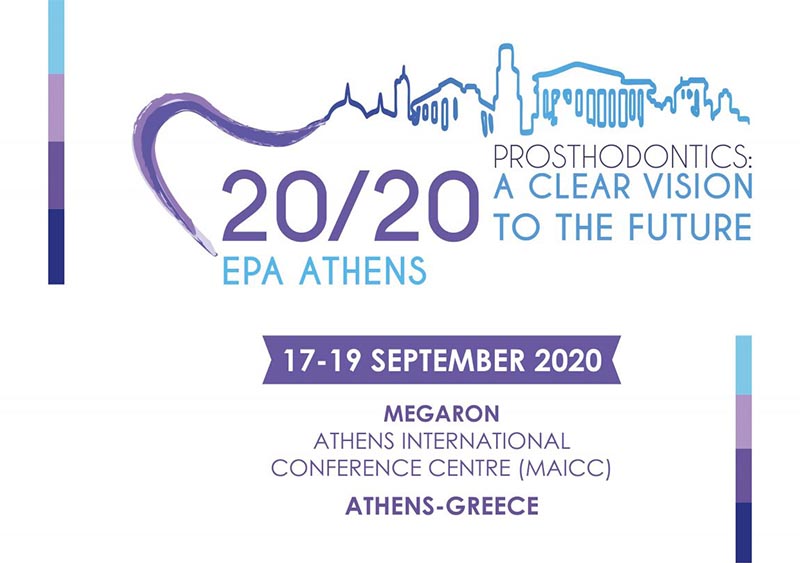 44th Annual Conference of the European Prosthodontic Association (EPA)