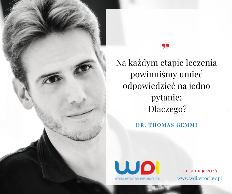 Czym jest implantologia oparta na odpowiedzialnych decyzjach?