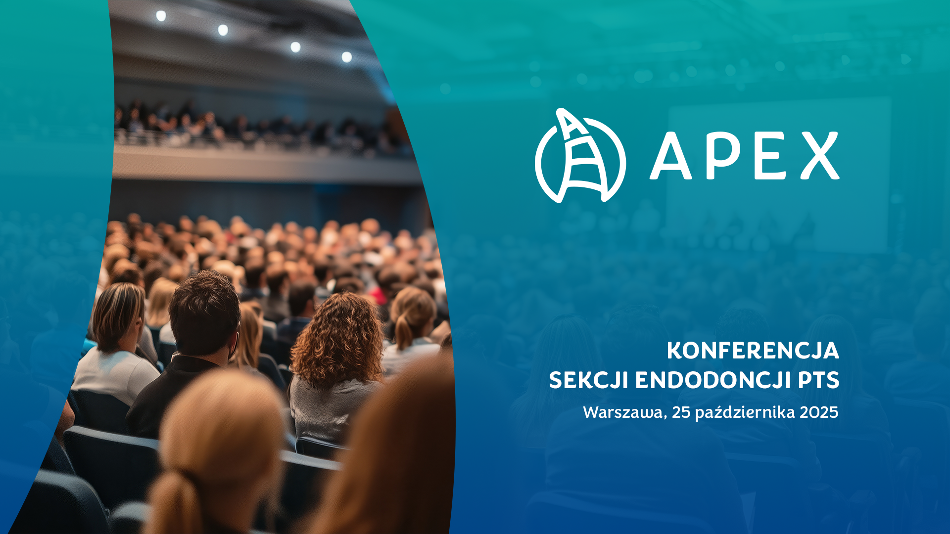 ‼️Zapraszamy na Konferencję Apex 2025‼️