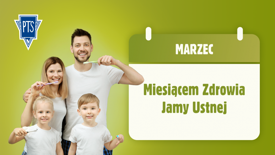 Kolejny Miesiąc Zdrowia Jamy Ustnej został właśnie rozpoczęty!