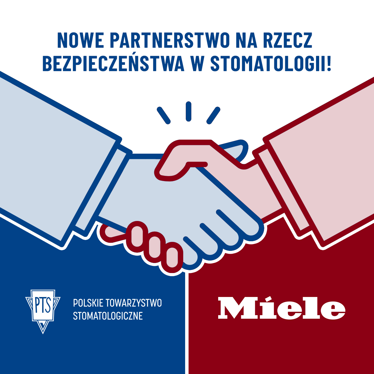 Nowe partnerstwo PTS i Miele Professional: Wspólny krok ku nowoczesnym standardom sterylizacji w stomatologii