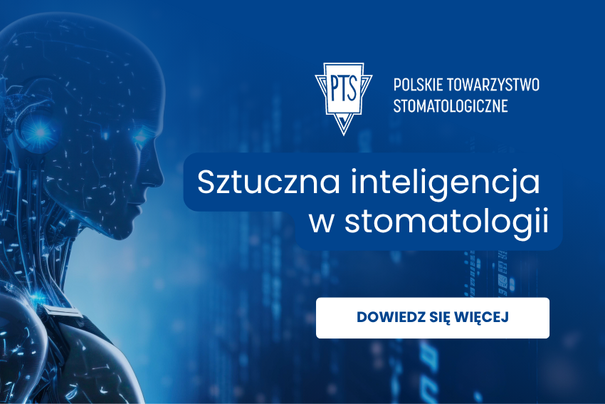 Sztuczna inteligencja w stomatologii: stanowisko FDI i kierunki rozwoju
