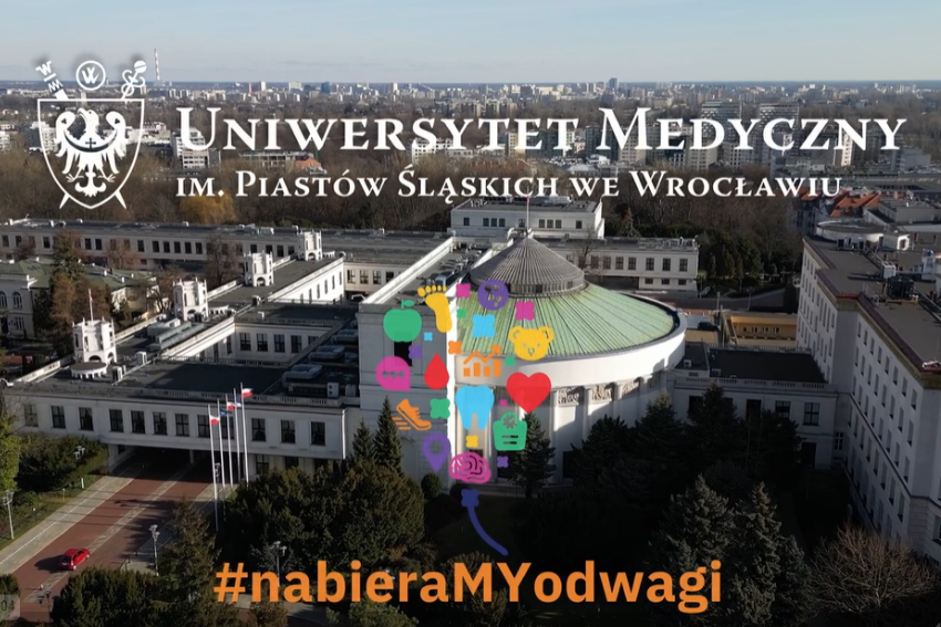 „Bądźmy ZDROWI” – za nami konferencja w Sejmie współorganizowana przez Uniwersytet Medyczny we Wrocławiu