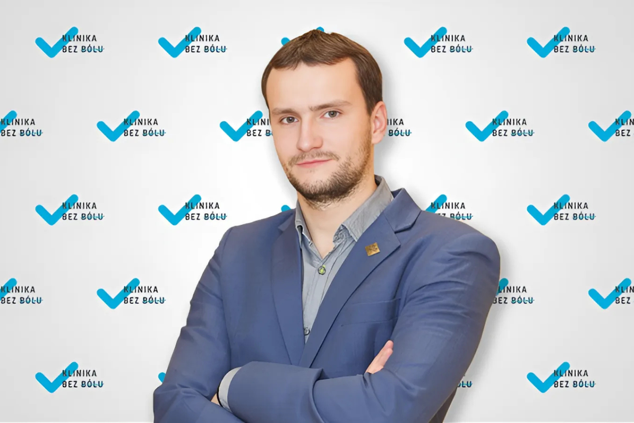 Dr Maciej Michalak – członek Komisji ds. Odznak i Godności PTS – w gronie 100 najlepszych lekarzy świata