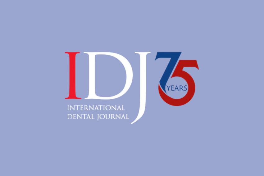 „International Dental Journal” – 75-lecie czasopisma Światowej Federacji Dentystycznej