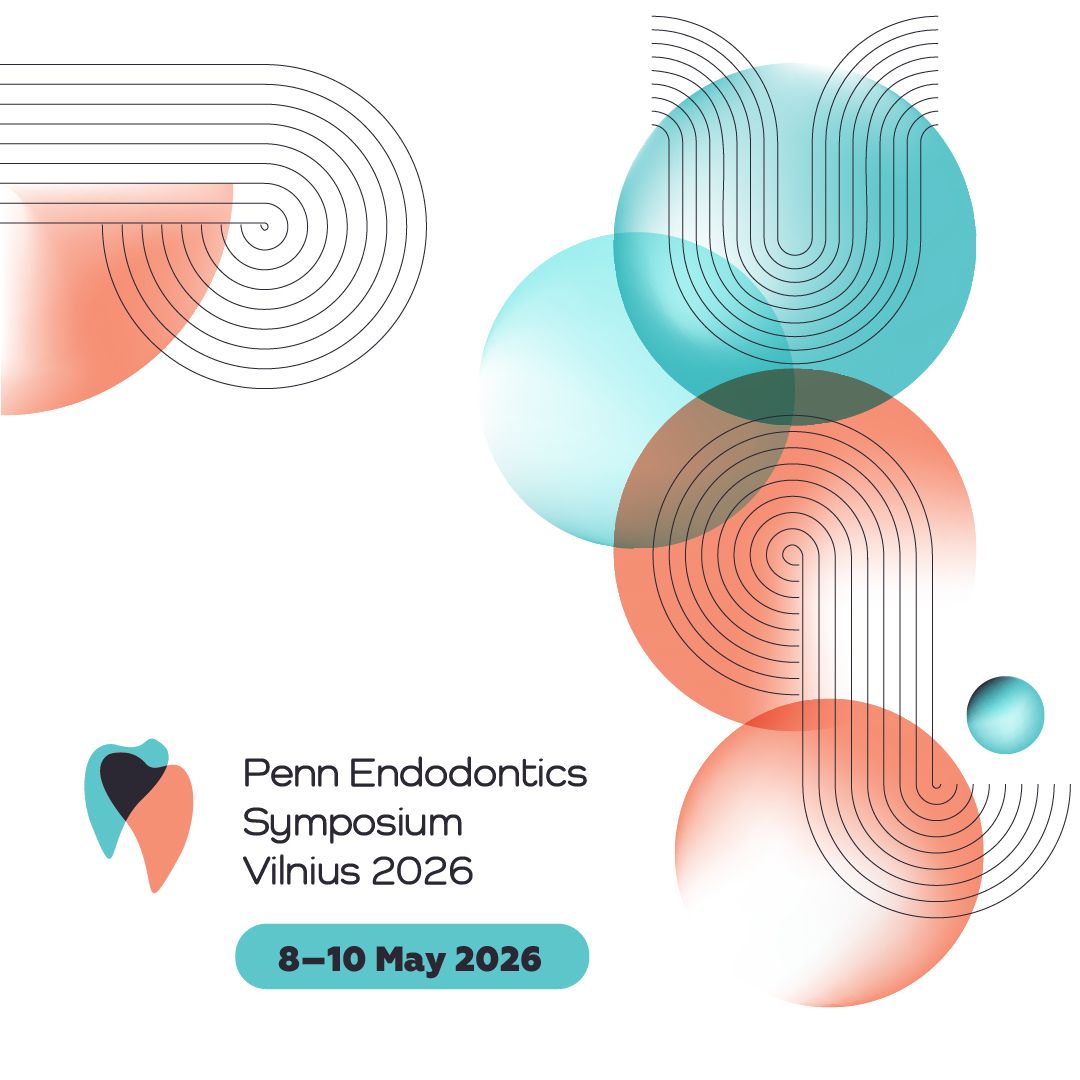 Współpraca Polskiego Towarzystwa Stomatologicznego w ramach konferencji Penn Endodontics Symposium w Wilnie na Litwie!
