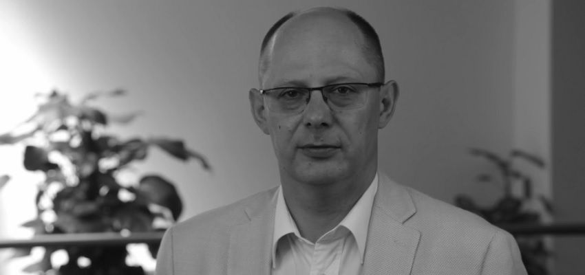 Nie żyje prof. dr hab. n. med. Marcin Kozakiewicz