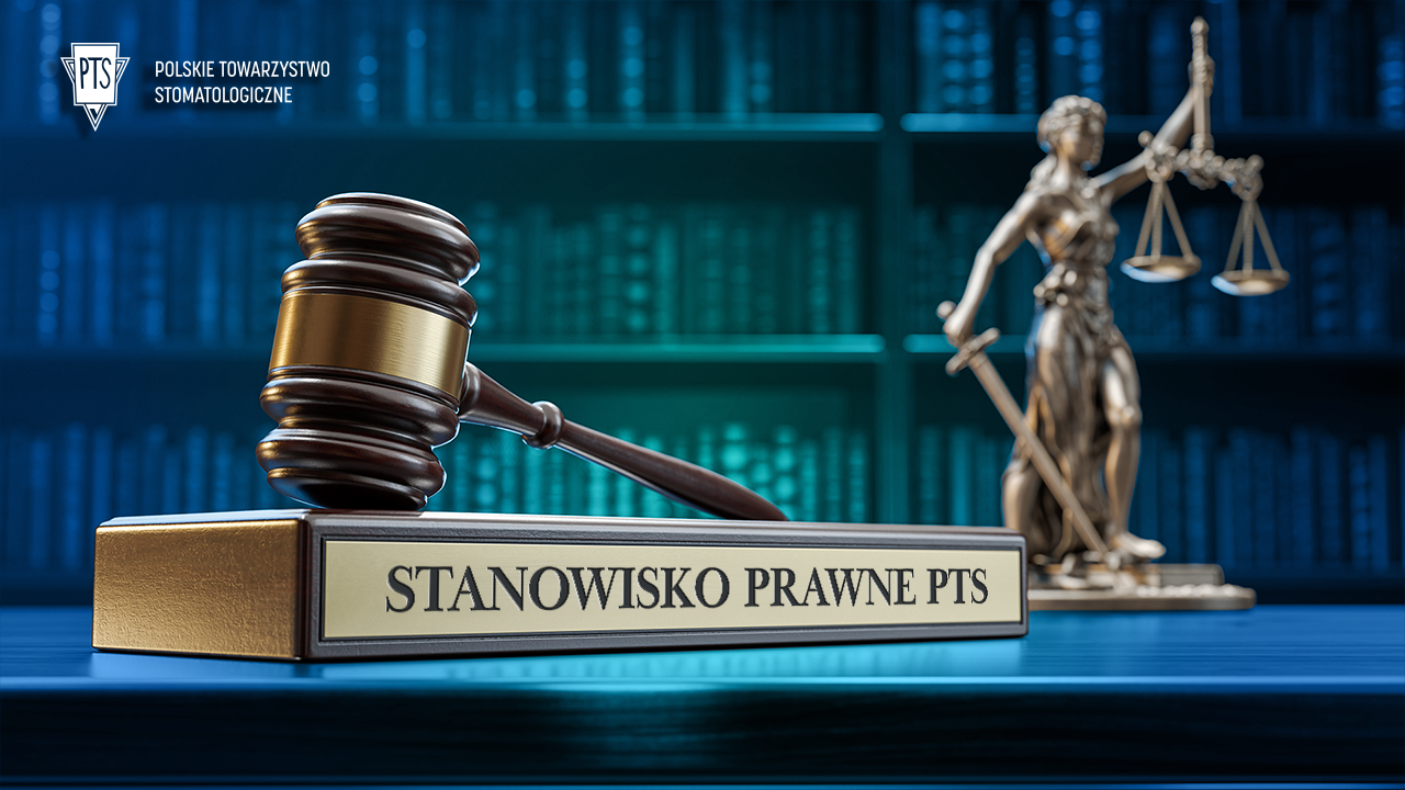 STANOWISKO PRAWNE PTS W ZAKRESIE UŻYWANIA SŁÓW: „KLINIKA”, „KLINICZNY”, „UNIWERSYTECKI”, „UNIWERSYTET” ORAZ „AKADEMIA