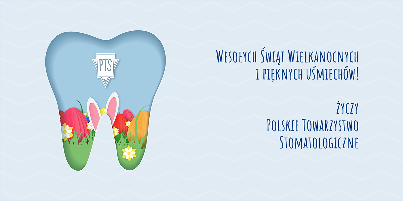 Radosnych Świąt Wielkanocnych!