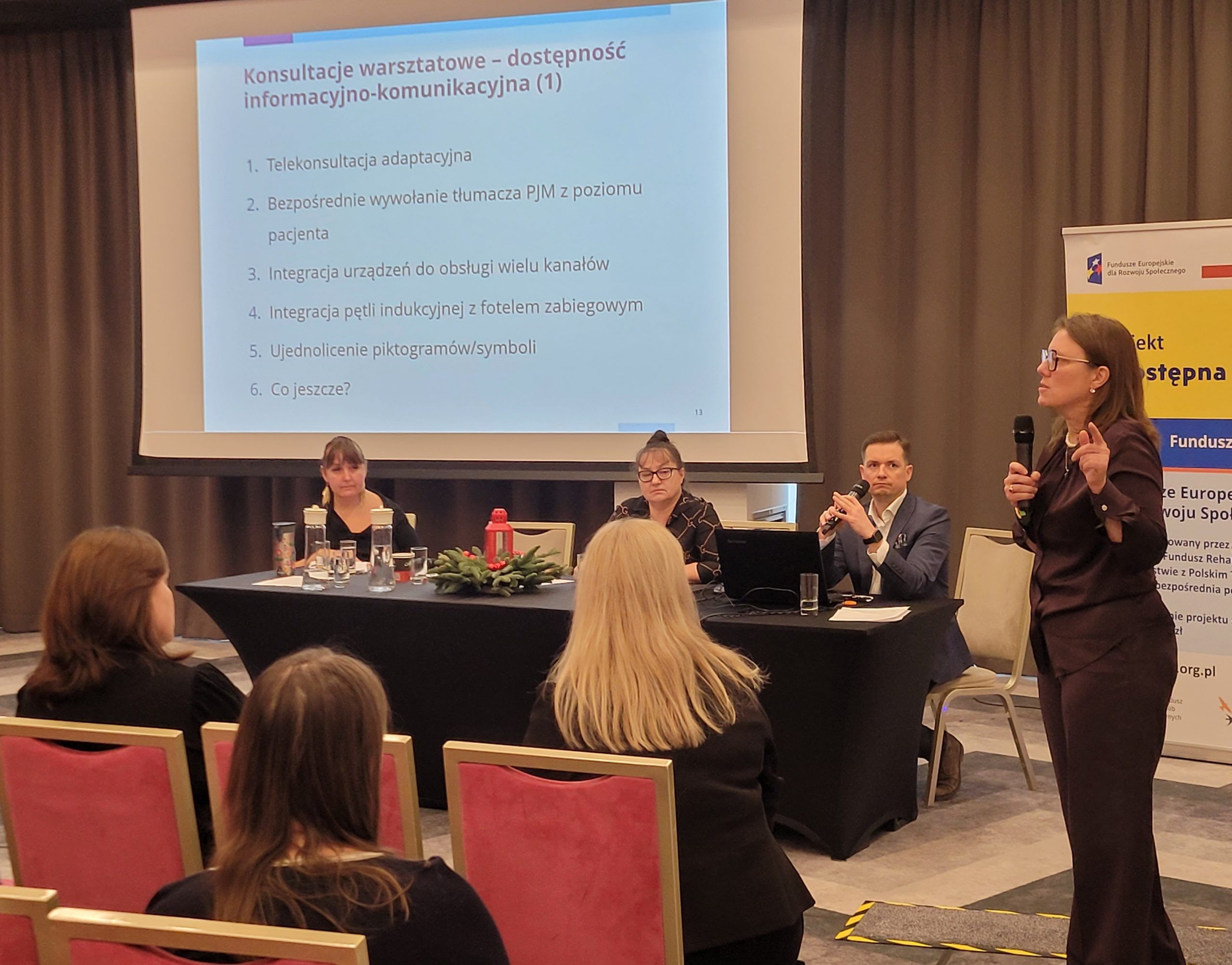 II runda konsultacji społecznych Standardu Dostępnej Stomatologii – Wrocław